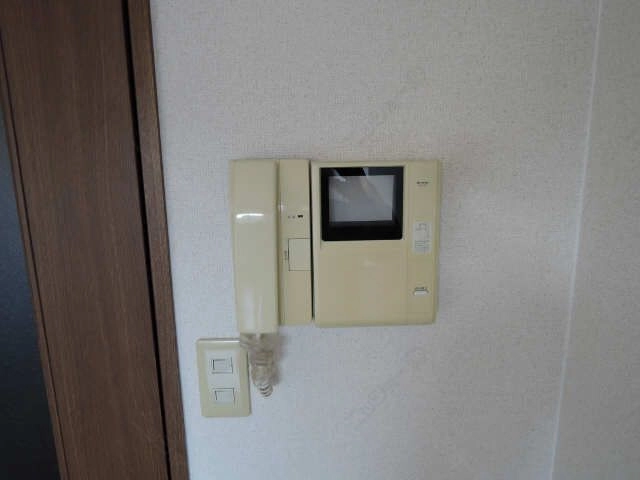 モニター付インターホン