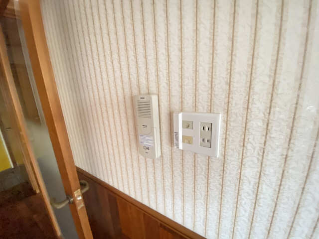 インターホン