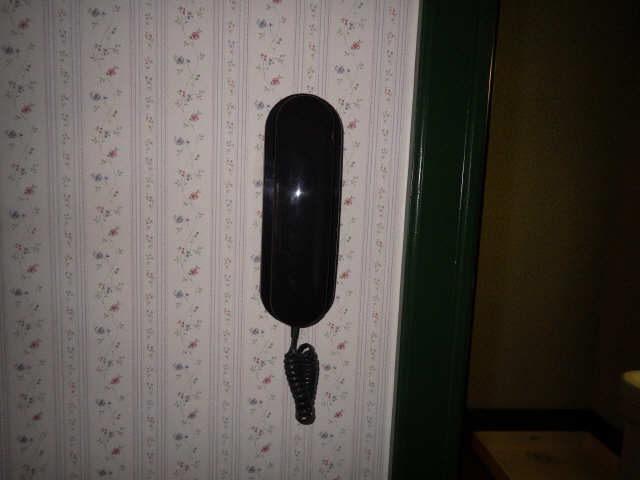 インターホン