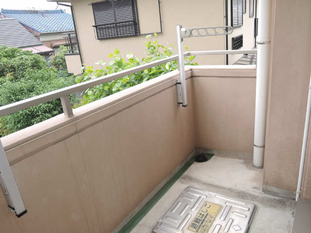 ベランダ