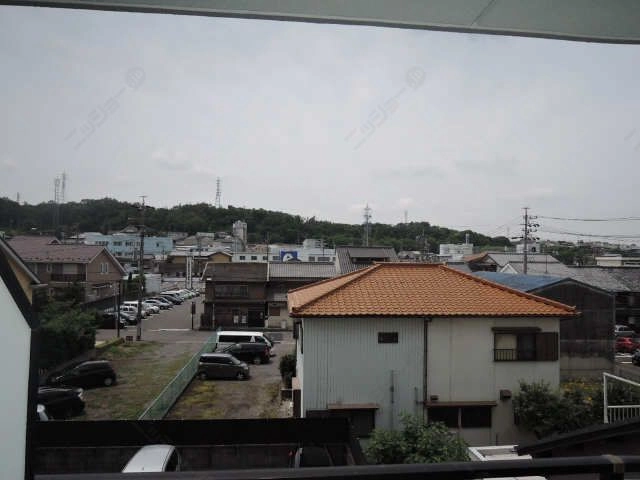 眺望（301号室）