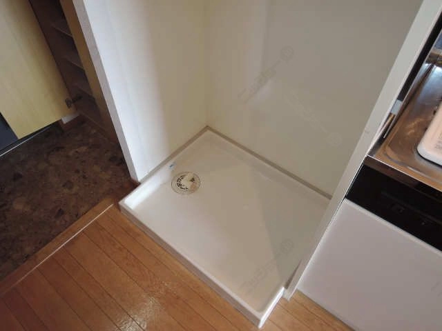 洗濯機置場(同型)