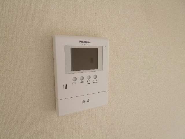 ＴＶ付インターホン