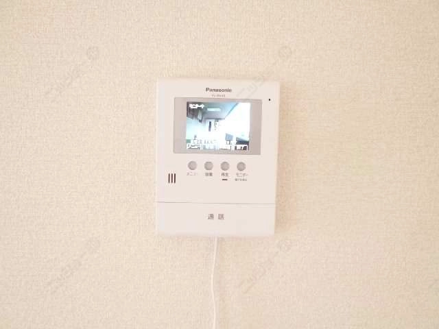 TV付インターホン