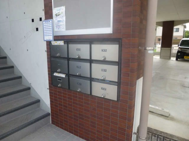 集合ポスト