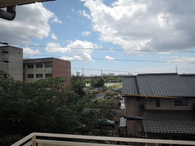 眺望（302号室）