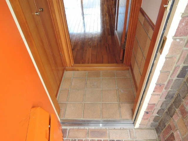 玄関（同型）