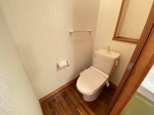 十夢 2階 WC