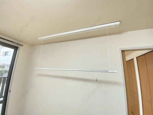 室内物干し竿