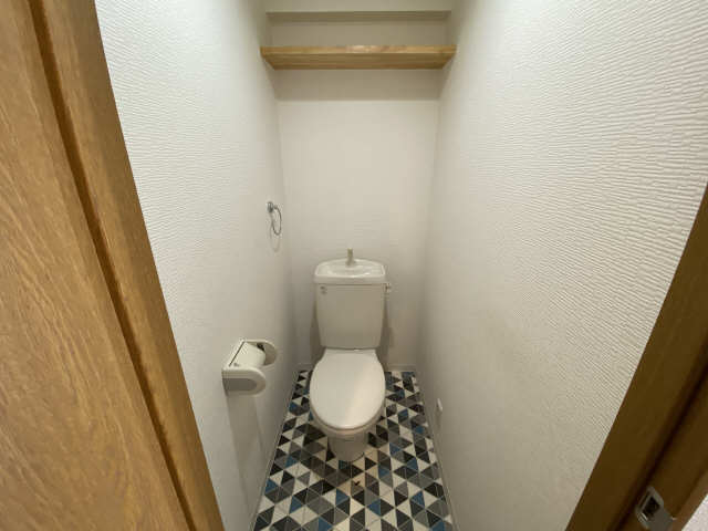 クリサンセマム青山Ⅱ 1階 WC