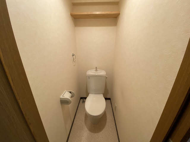 クリサンセマム青山Ⅱ 2階 WC