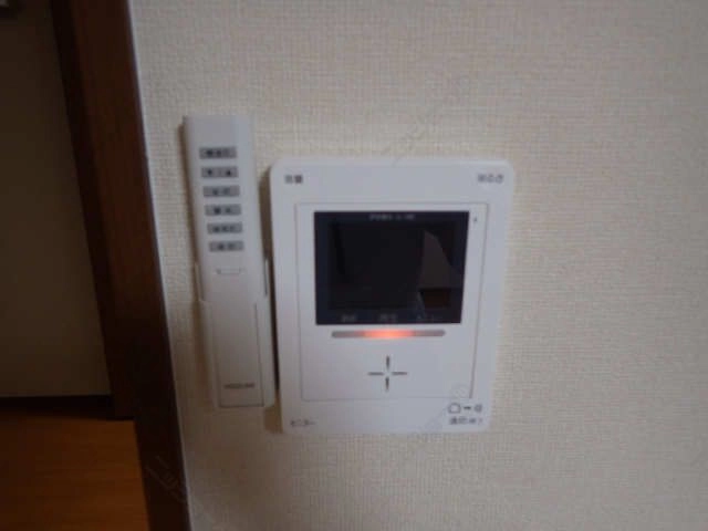 モニター付インターホン