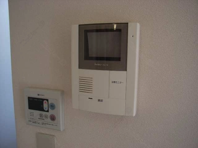 TV付ドアホン