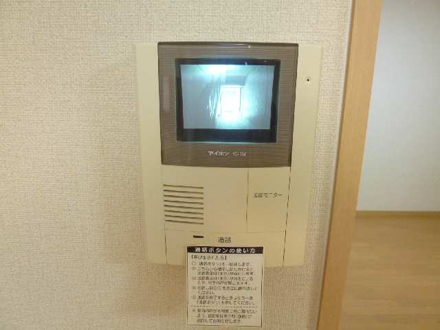 ＴＶ付インターホン