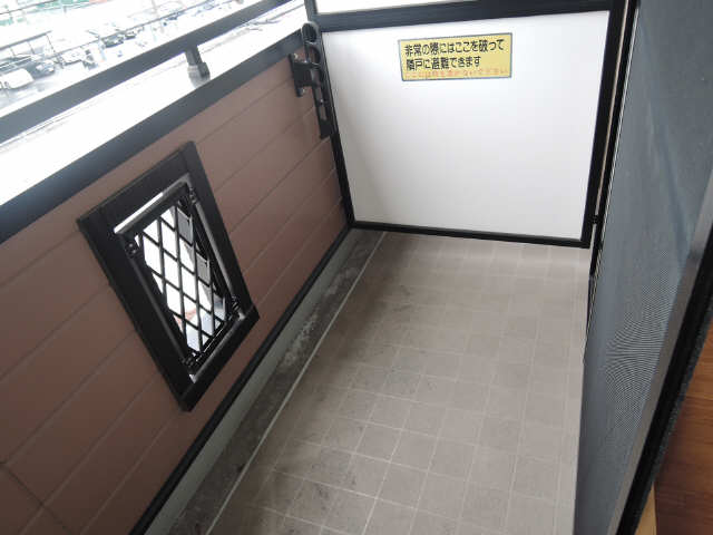 ベランダ