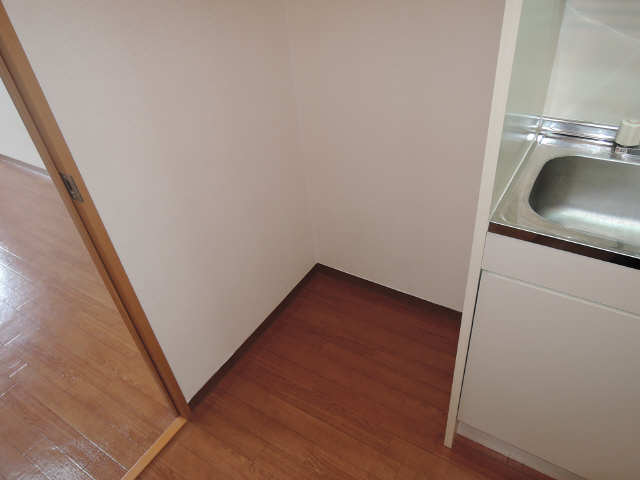 冷蔵庫置場