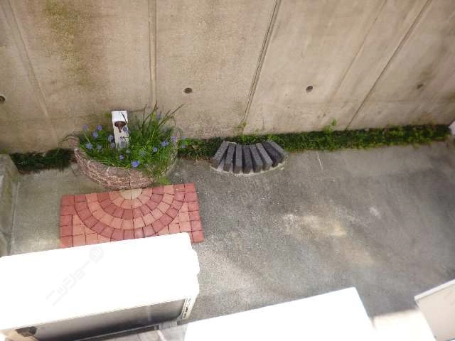 専用庭