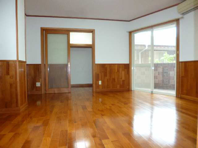 リビング（同型）