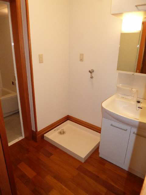 洗濯機置場（同型）