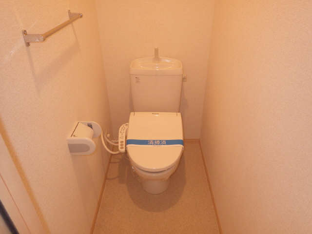 ユトリオ若宮 2階 WC