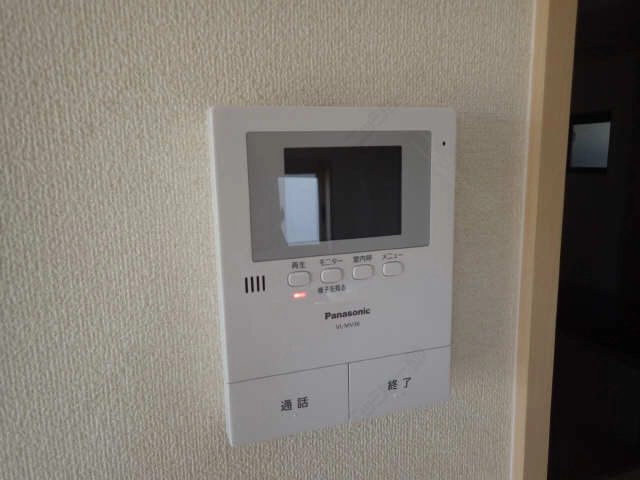 モニター付インターホン