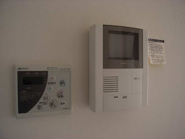 ＴＶ付インターホン