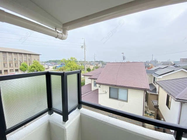 眺望（301号室）