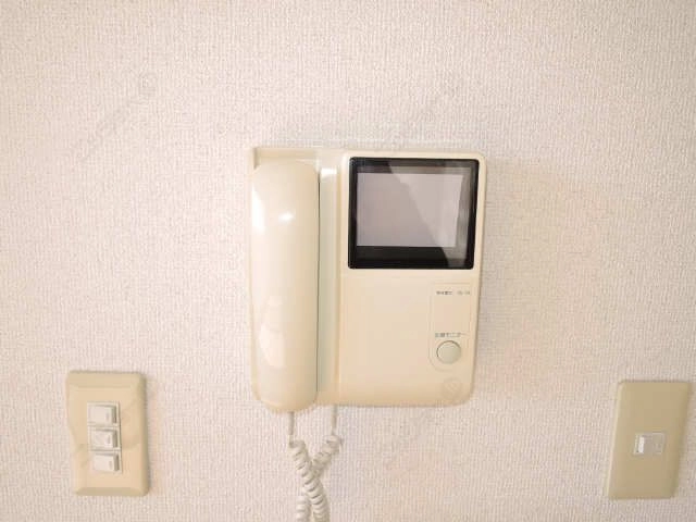 モニター付インターホン