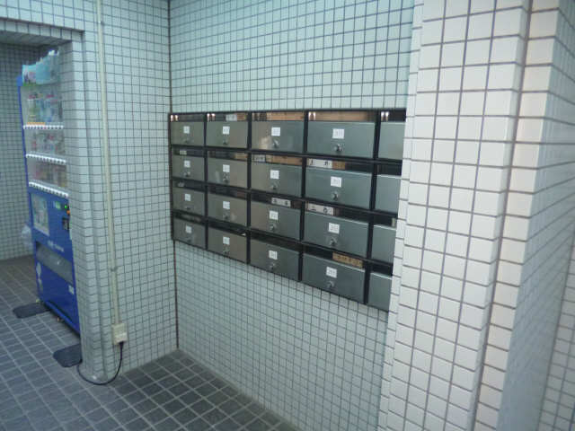 集合ポスト