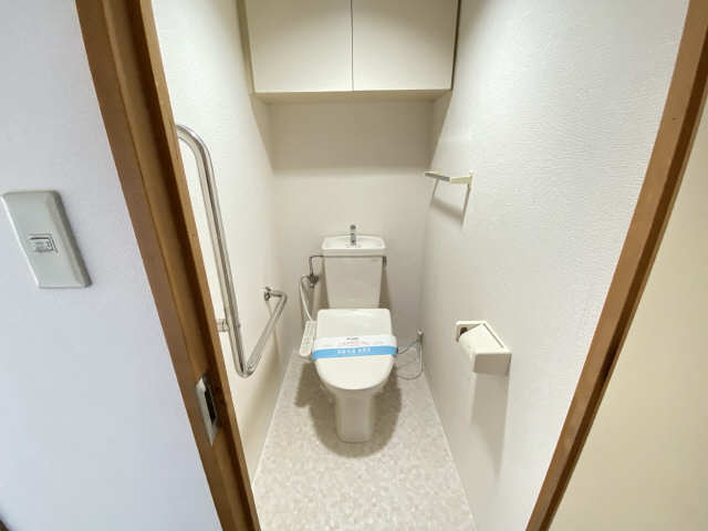 サニーコート南山 3階 WC