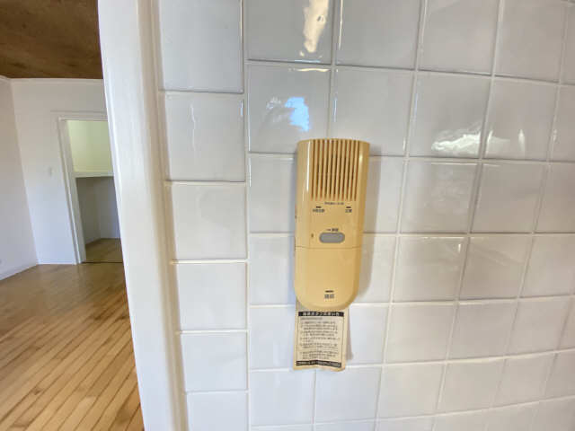 インターホン