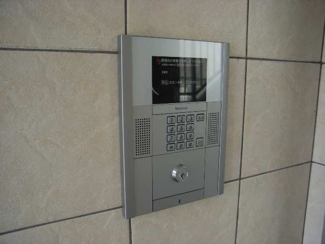 オートロック
