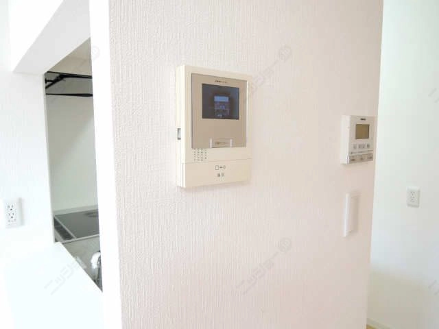 モニター付インターホン