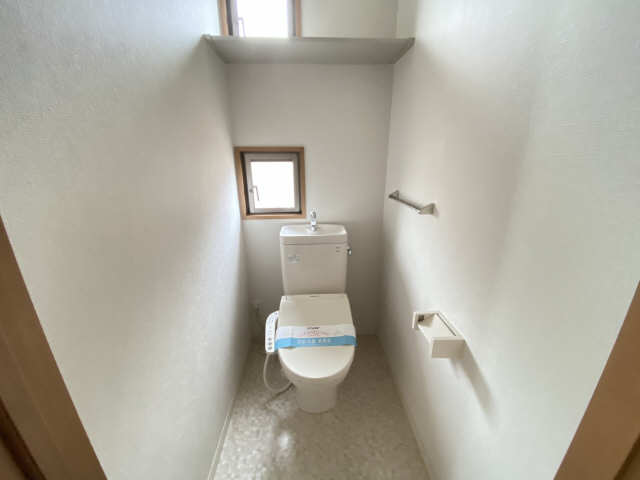 ＧＲＡＮＤ　ＶＩＬＬＡ　Ｓ棟 2階 WC