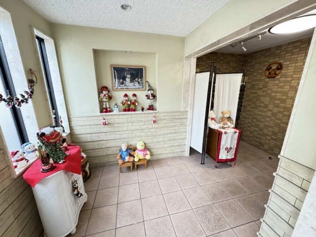   エントランス