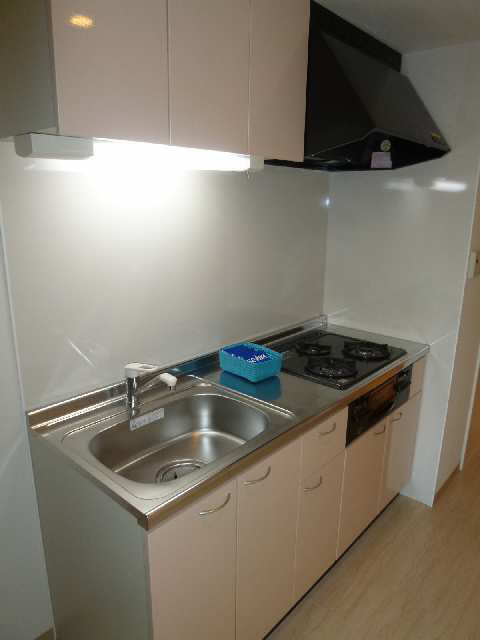 キッチン（同型）