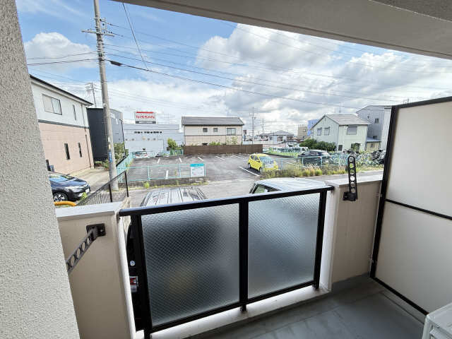 眺望（105号室）