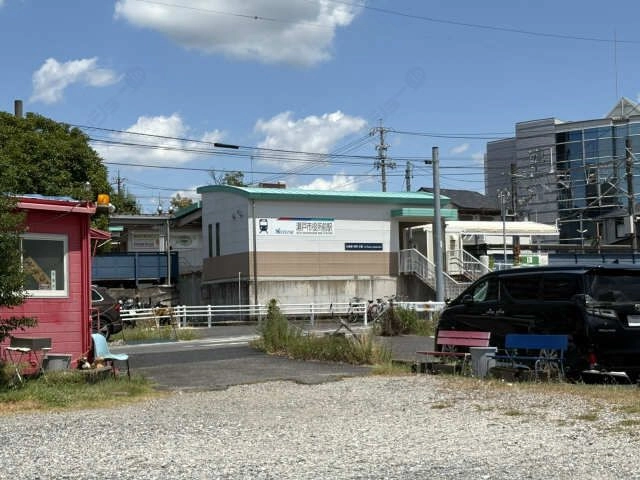 瀬戸市役所駅前