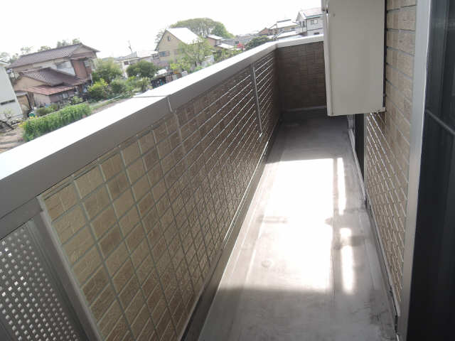 ベランダ