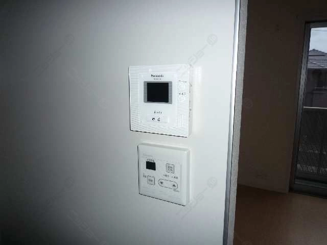 ＴＶ付インターホン