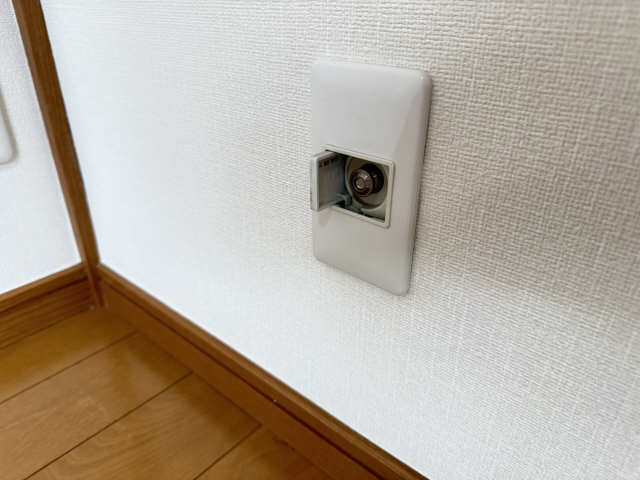ガスコンセント