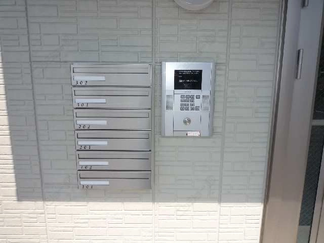 オートロック