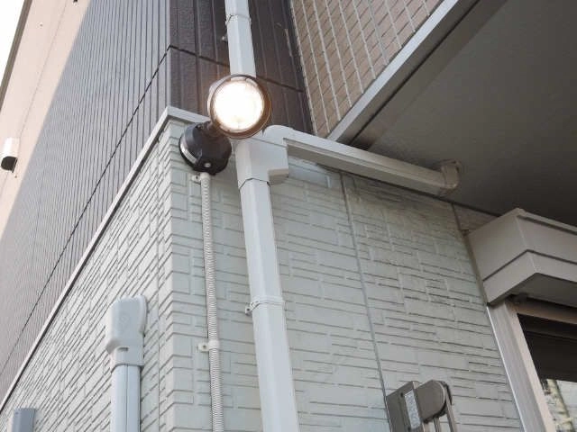 センサーライト