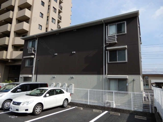 外観（北側）