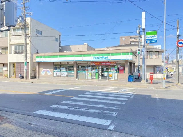 最寄りコンビニ