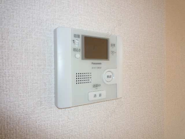 TV付インターホン