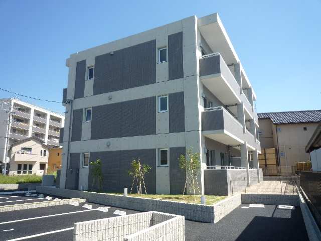 外観(南側)