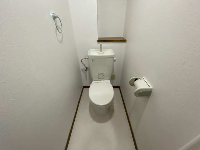 ドリームハイツルナ 2階 WC
