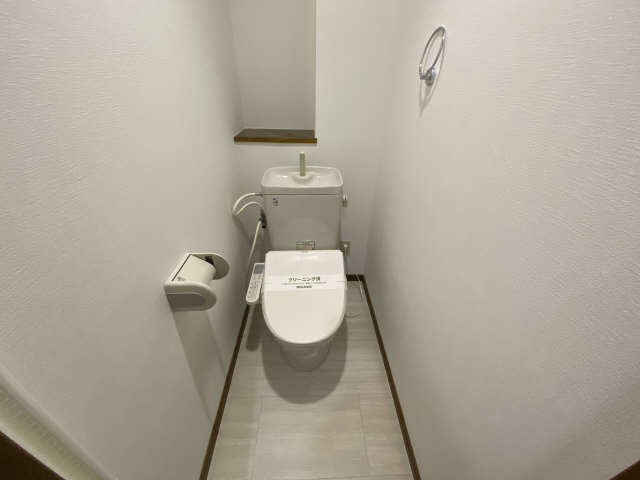 ドリームハイツルナ 1階 WC