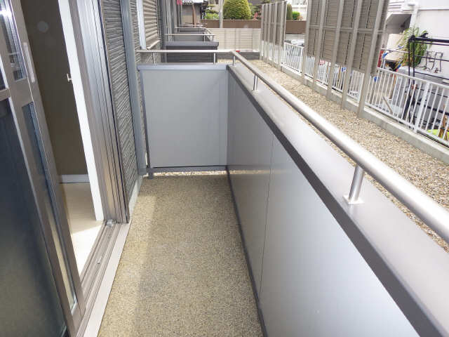 ベランダ